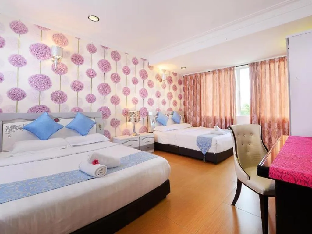 Hotel De Art @ Section 7 Shah Alam