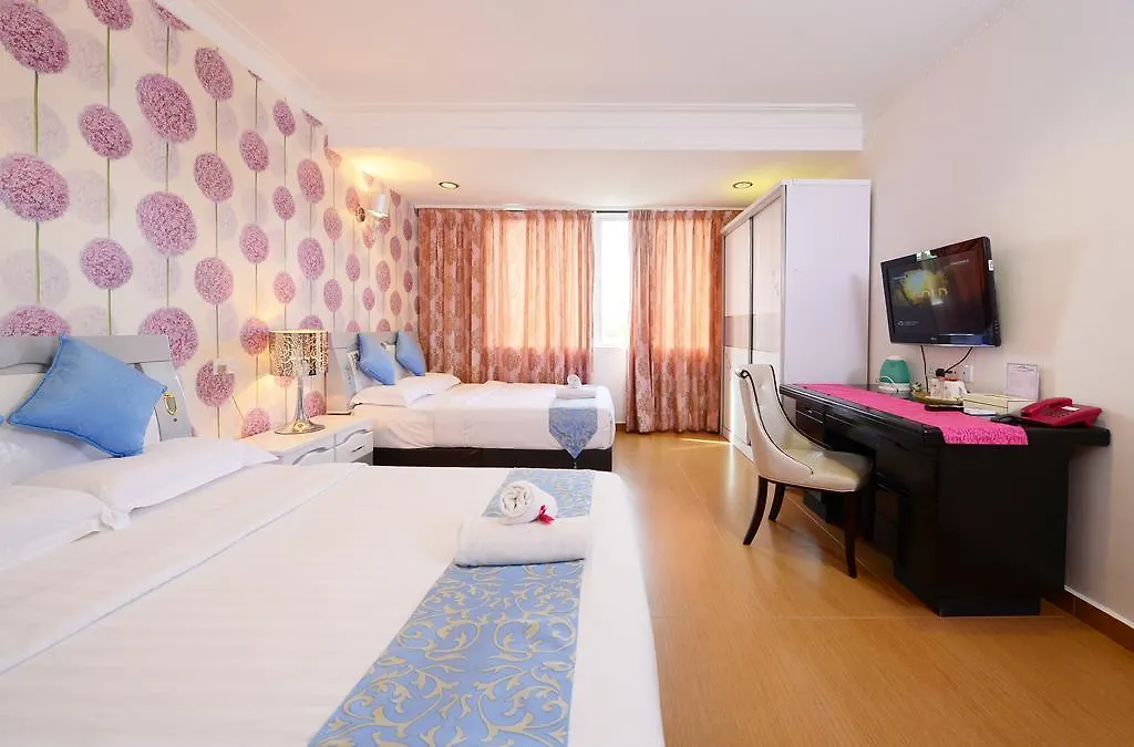 ***  Hotel De Art @ Section 7 Shah Alam Malaysia
