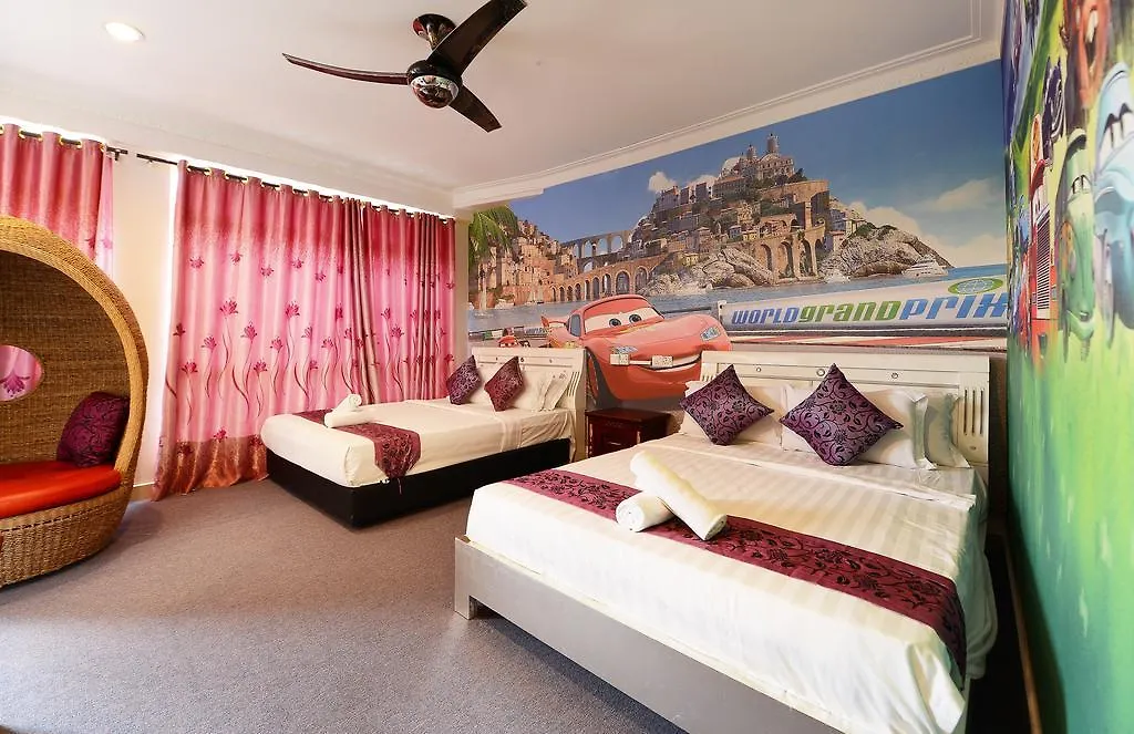 Hotel De Art @ Section 7 Shah Alam