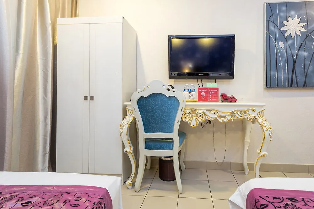 Hotel De Art @ Section 7 Shah Alam 3*,
