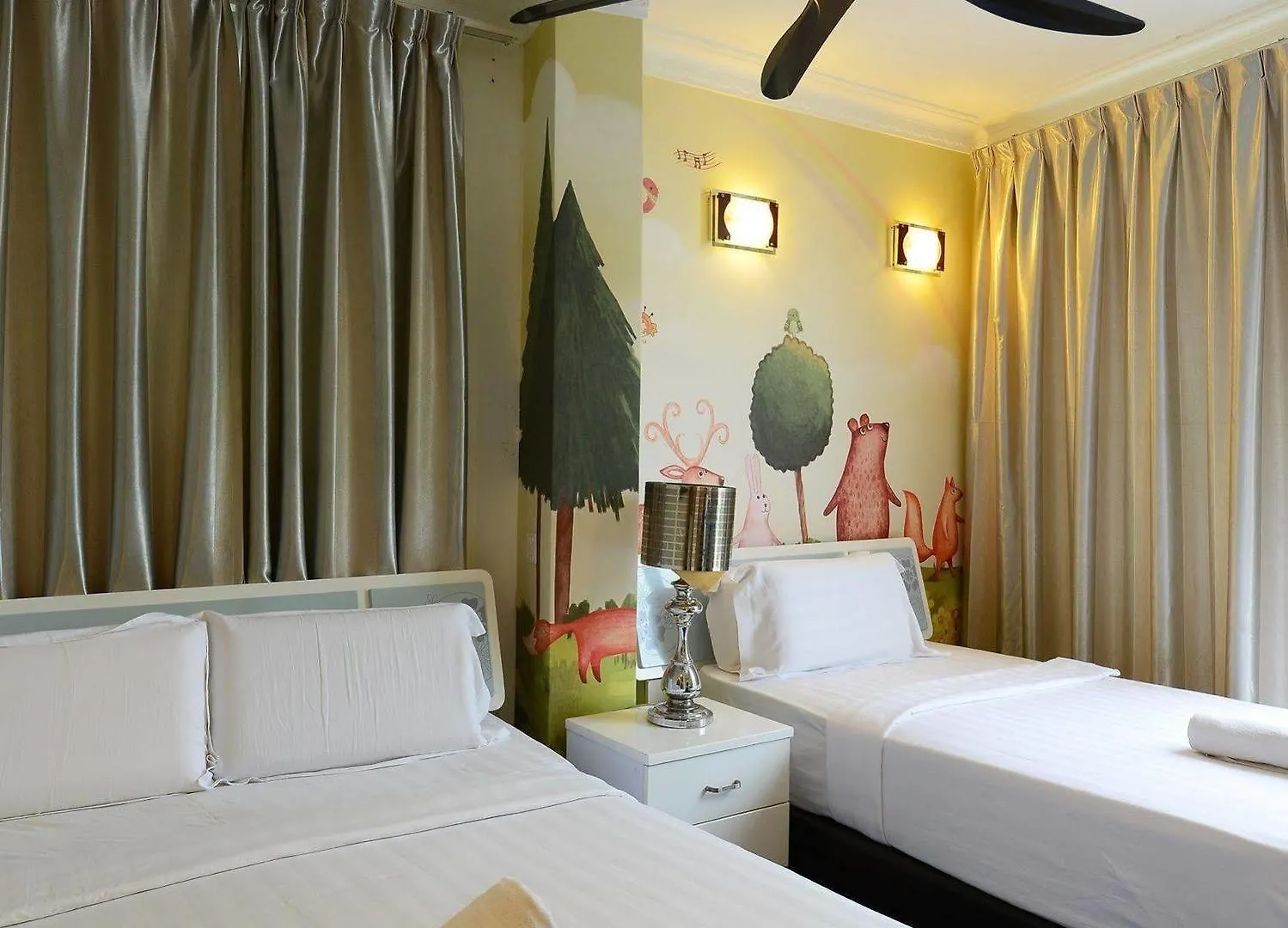 Hotel De Art @ Section 7 Shah Alam