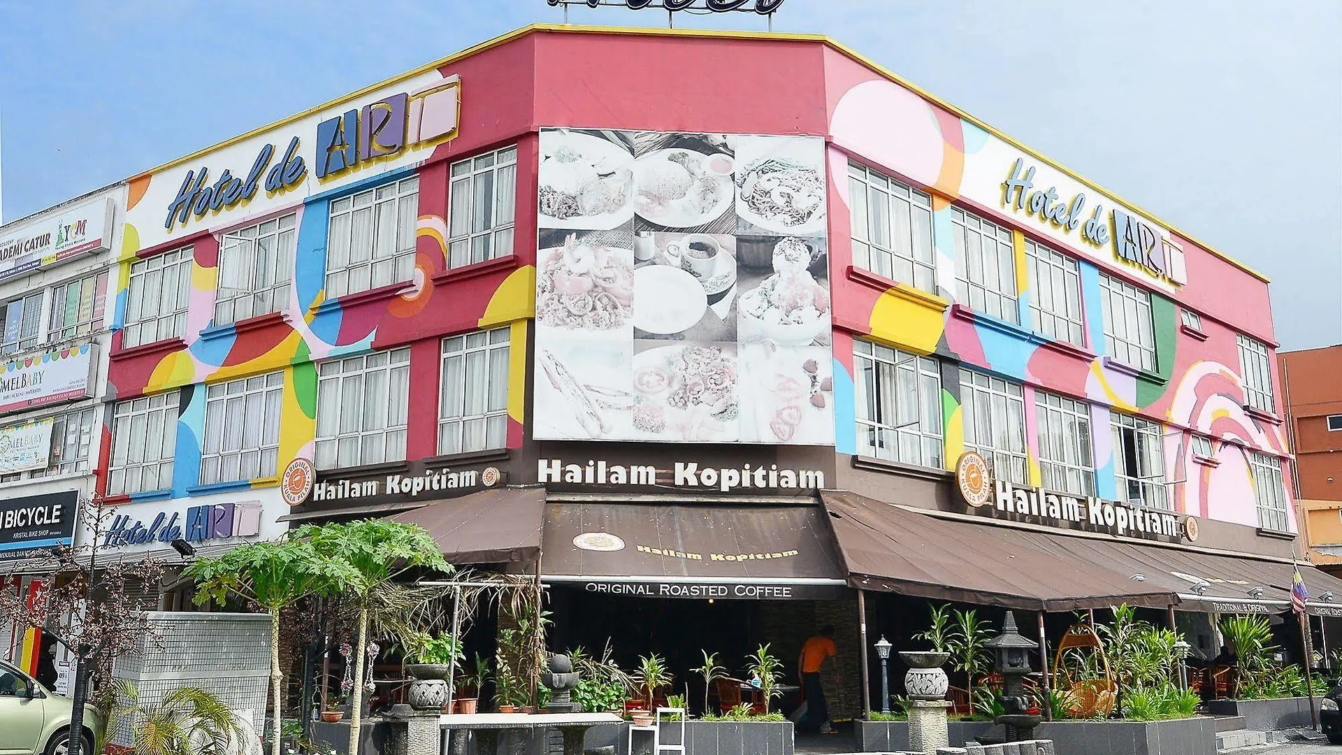 Hotel De Art @ Section 7 Shah Alam 3*,