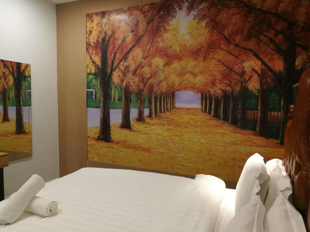 Hotel De Art @ Section 7 Shah Alam