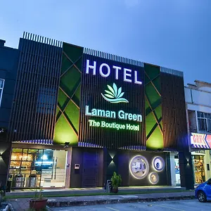 Laman Green The Boutique Hotel