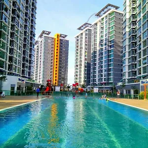 Shah Vista Alam Apartment