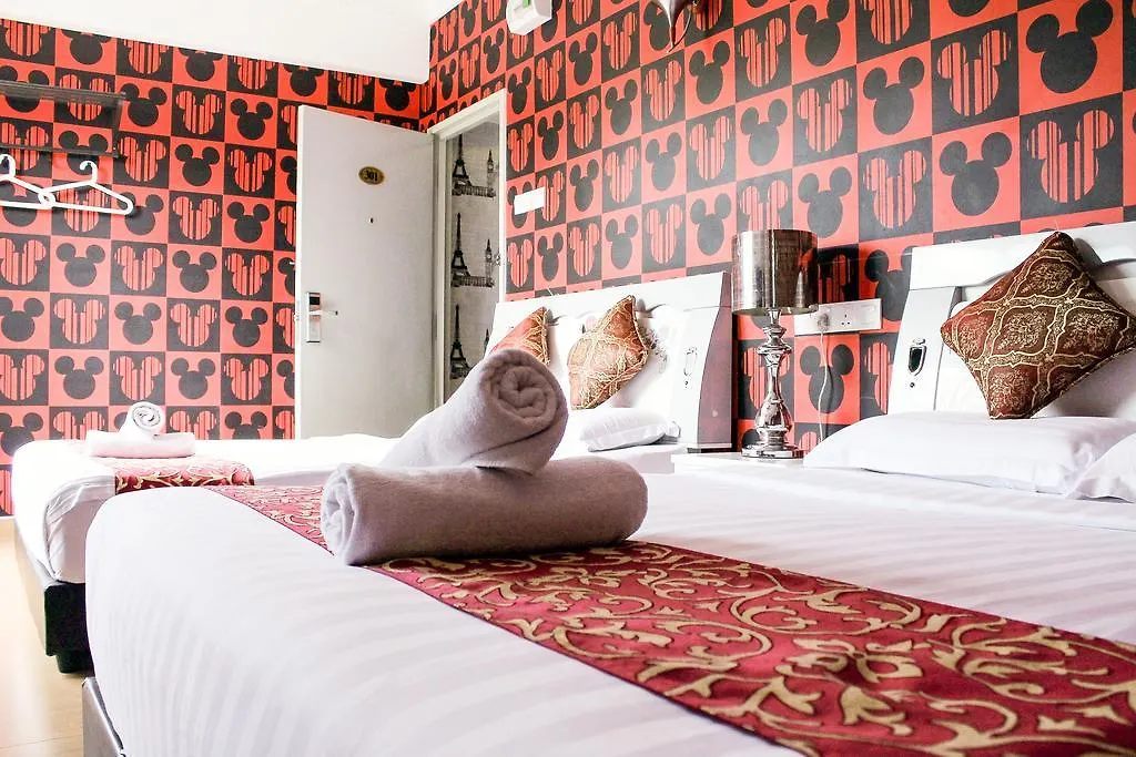 Hotel De Art @ Section 7 Shah Alam Malaysia