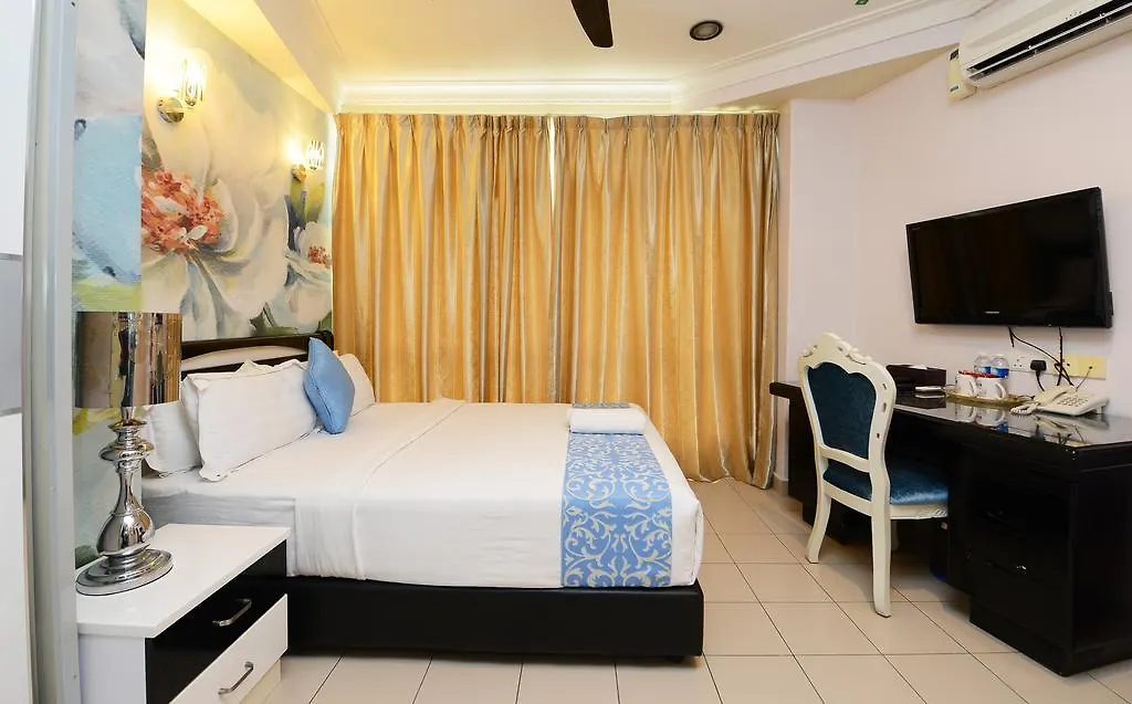 ***  Hotel De Art @ Section 7 Shah Alam Malaysia