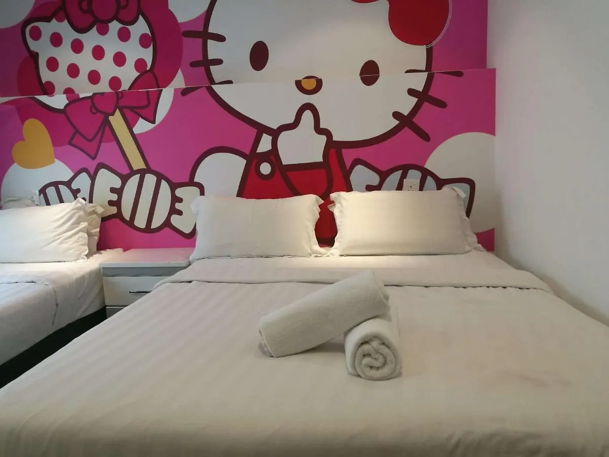 Hotel De Art @ Section 7 Shah Alam